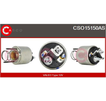 Prevodka riadenia CASCO CSB72112AS