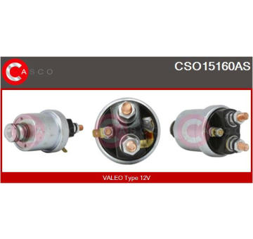 Zapalovací cívka CASCO CIC82007AS