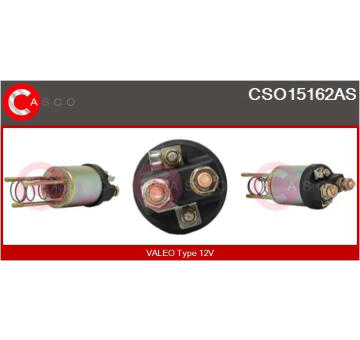 Zapalovací cívka CASCO CIC82009AS