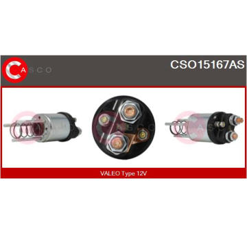 Zapalovací cívka CASCO CIC82013AS