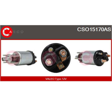 Rotor, generátor CASCO CRO14011AS