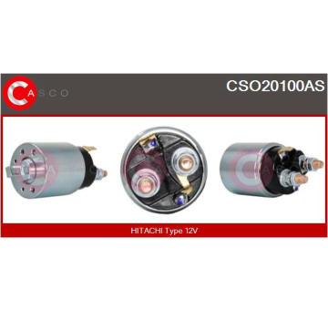Rotor, generátor CASCO CRO15102AS