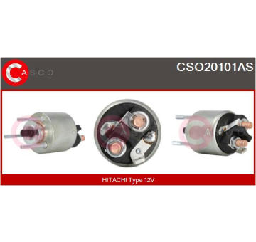 Rotor, generátor CASCO CRO15103AS