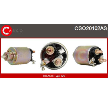 Zapalovací cívka CASCO CIC83017AS