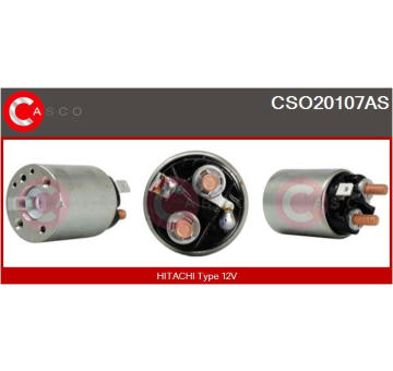 Rotor, generátor CASCO CRO15115AS