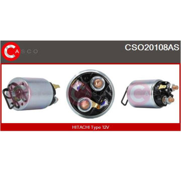 Rotor, generátor CASCO CRO15116AS