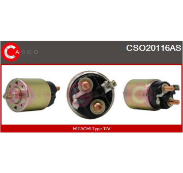 Zapalovací cívka CASCO CIC84006AS