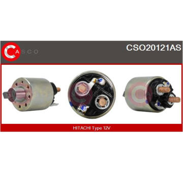 Rotor, generátor CASCO CRO20030AS