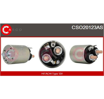 Rotor, generátor CASCO CRO20032AS