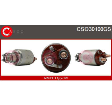 System cisteni skel CASCO CWS15110GS