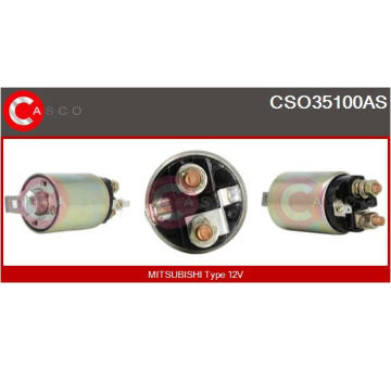 AGR-modul CASCO CMG73000AS