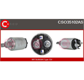 AGR-modul CASCO CMG73000PS