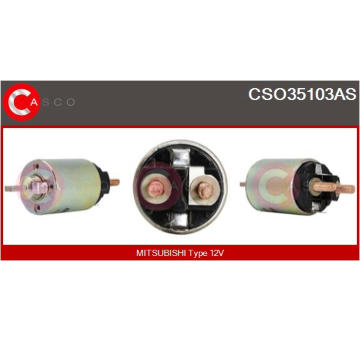 AGR-modul CASCO CMG73001AS