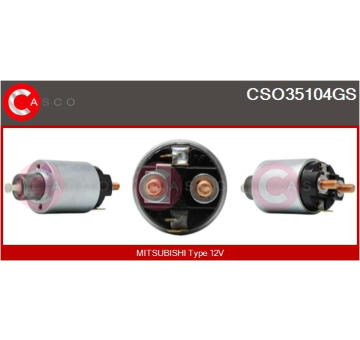 AGR - Modul CASCO CMG73002AS