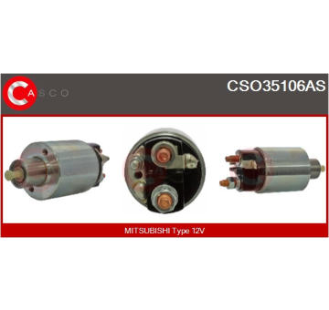 AGR-modul CASCO CMG73004AS