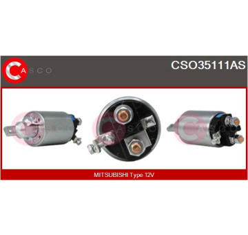 AGR-modul CASCO CMG73007GS