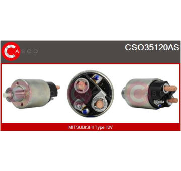 AGR-modul CASCO CMG75001AS