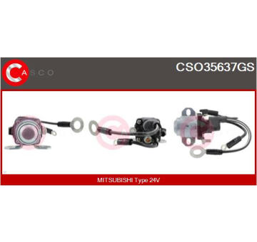 Lambda sonda CASCO CSN74T43AS