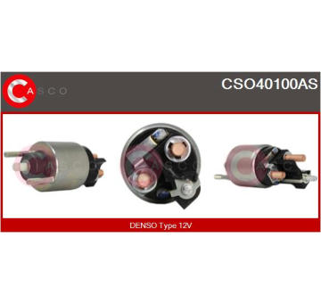 Odpor, vnitřní tlakový ventilátor CASCO CRS71032AS