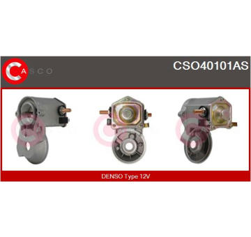 Odpor, vnitřní tlakový ventilátor CASCO CRS71032GS