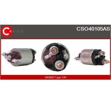 Odpor, vnitřní tlakový ventilátor CASCO CRS71035AS