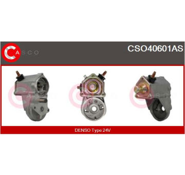 Odpor, vnitřní tlakový ventilátor CASCO CRS71045AS