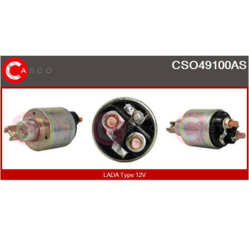 Motor stěračů CASCO CWM10309GS