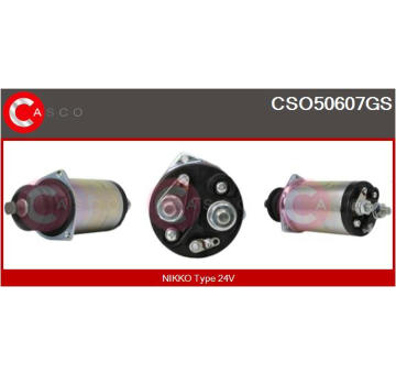 Montážní sada, dmychadlo CASCO CMK74012AS