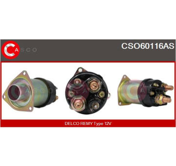 Odpor, vnitřní tlakový ventilátor CASCO CRS73005AS