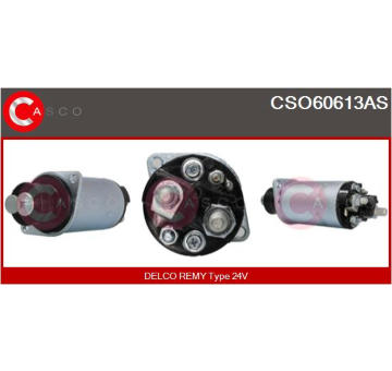 Odpor, vnitřní tlakový ventilátor CASCO CRS73018AS