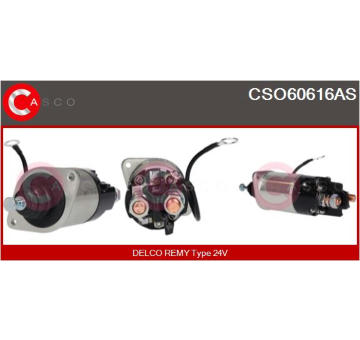 Palivové čerpadlo CASCO CPA70101AS