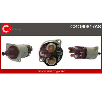 Palivové čerpadlo CASCO CPA71102AS