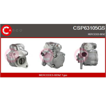 Předřazený odpor, elektromotor (ventilátor chladiče) CASCO CRS74001GS