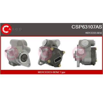 Předřazený odpor, elektromotor (ventilátor chladiče) CASCO CRS74003GS