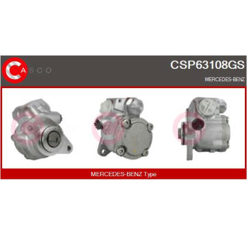 Předřazený odpor, elektromotor (ventilátor chladiče) CASCO CRS74006GS