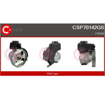 Startér CASCO CST40114AS