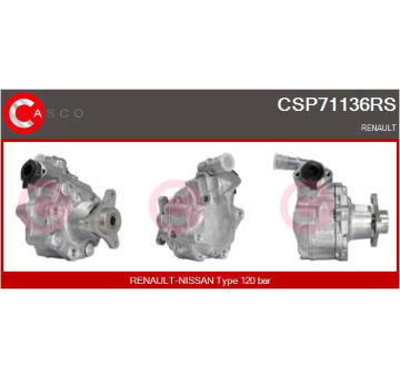 Alternátor CASCO CAL20109AS