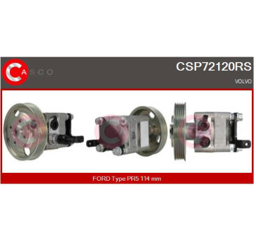 żtartér CASCO CST35165AS