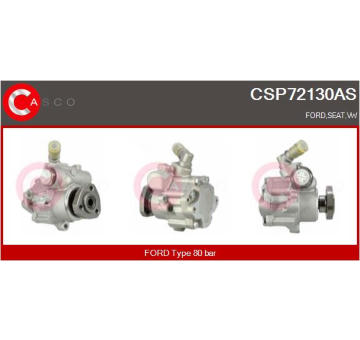 Alternátor CASCO CAL48106AS