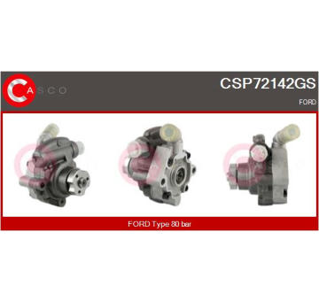 Regulátor alternátora CASCO CRE10105AS