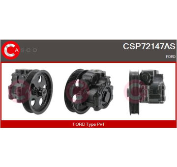 Regulátor generátoru CASCO CRE10138GS