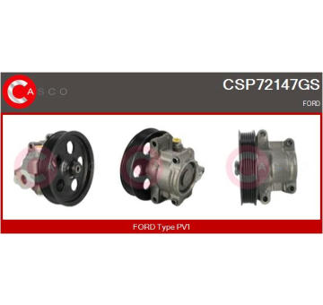 Regulátor alternátora CASCO CRE10166GS