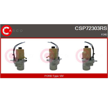 Regulátor generátoru CASCO CRE10612AS