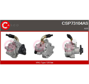 Regulátor alternátora CASCO CRE15114AS