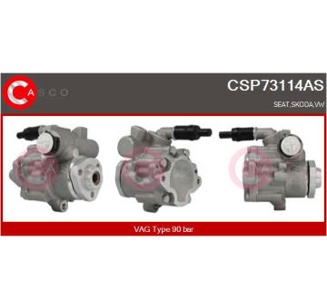 Regulátor generátoru CASCO CRE30126AS