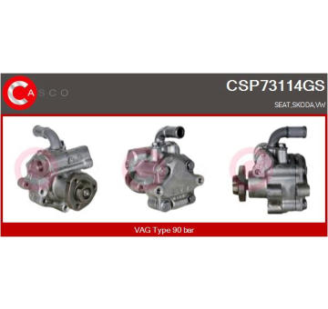 Regulátor generátoru CASCO CRE30126GS