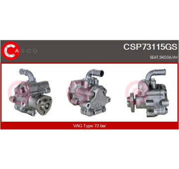 Regulátor alternátora CASCO CRE35146AS