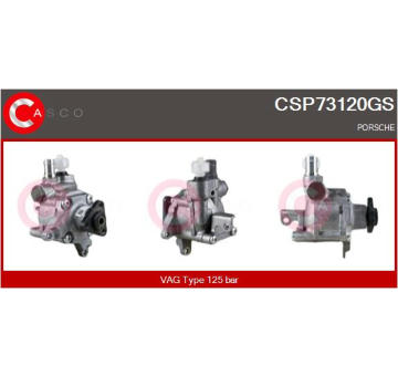 Regulátor alternátora CASCO CRE40112AS