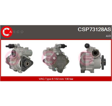 Regulátor alternátora CASCO CRE40141AS