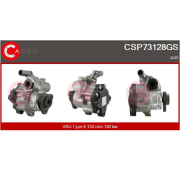 Regulátor alternátora CASCO CRE40142AS